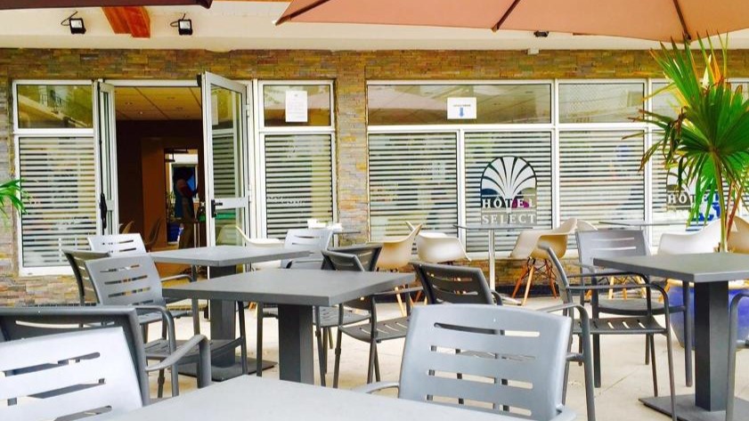 Hôtel Select - Réunion
