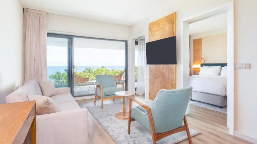 Radisson Hotel Saint Denis, La Reunion