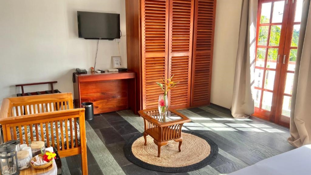 Hilltop Boutique Hotel