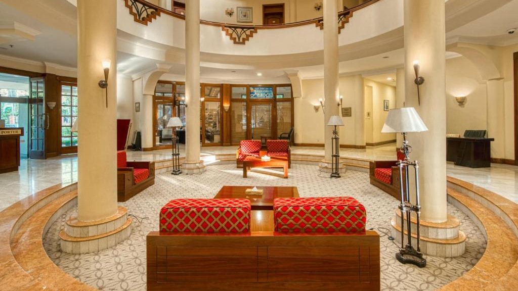 Kibo Palace Hotel Arusha