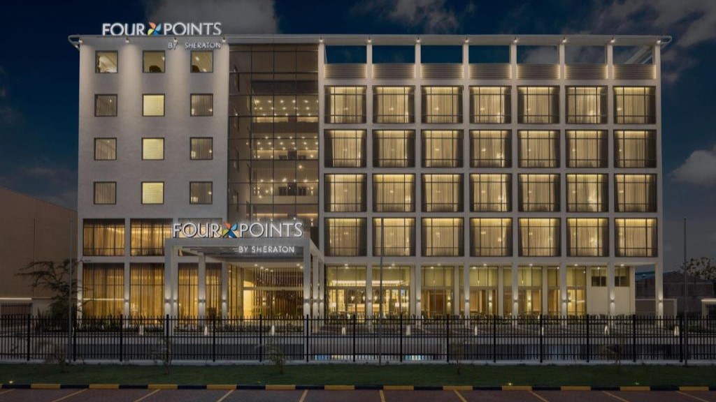Four Points by Sheraton Nairobi Airport