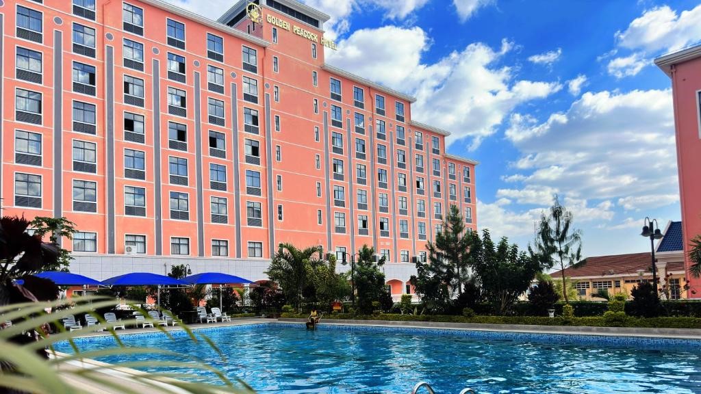 Golden Peacock Hotel Blantyre