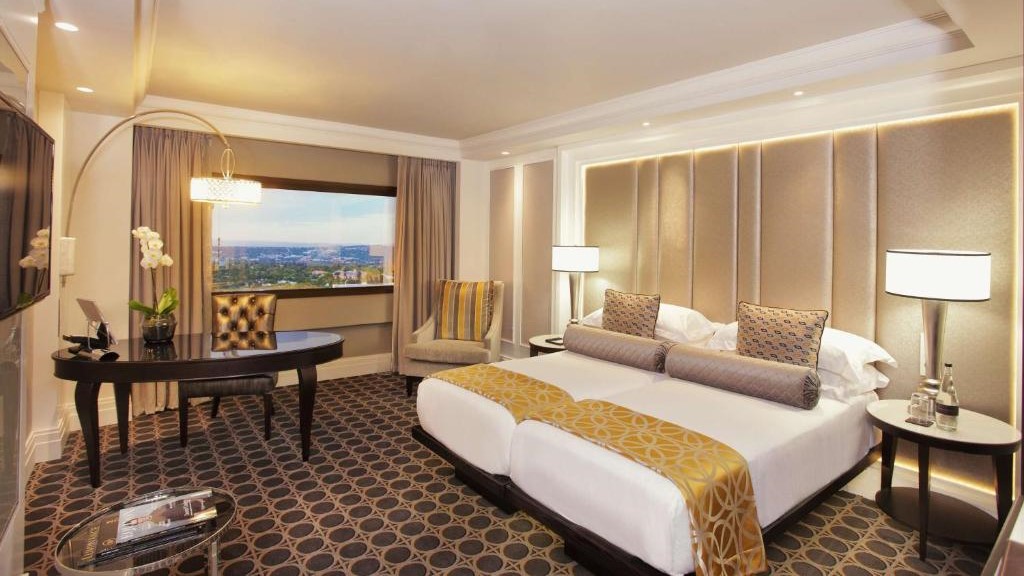 Sandton Sun and Towers